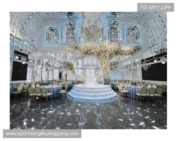 永利皇宮婚礼策划：在澳门奢华场地举办难忘的婚礼与浪漫庆典