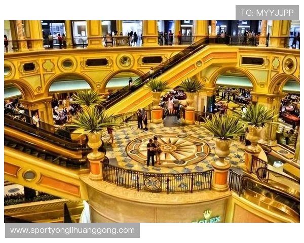 澳门出名的赌场旅游攻略:如何规划你的澳门博彩之旅