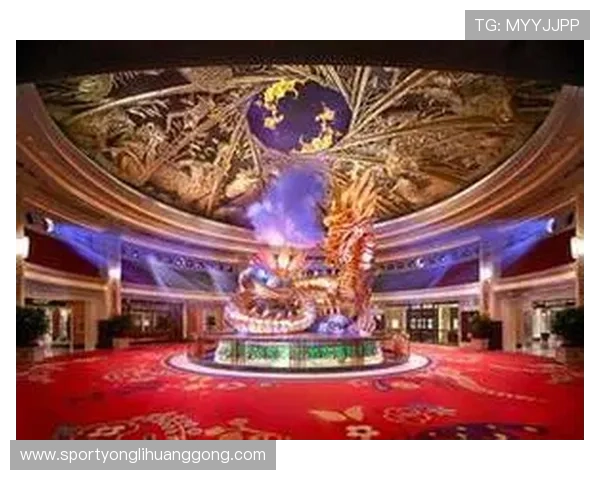 揭秘永利赌场的所有者是谁以及其背后隐藏的企业关系