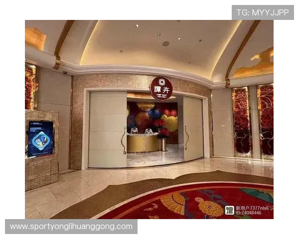 澳门永利皇宫谭卉：了解永利皇宫谭卉的历史背景与其在澳门旅游中的重要地位