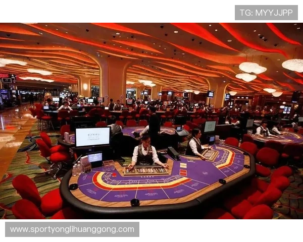 澳门赌博新址全面揭晓，最新赌场位置详细介绍与攻略